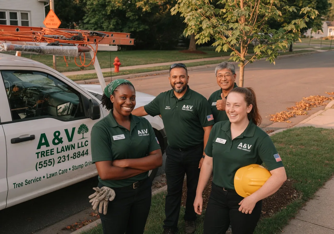 Tree Service company in Okemos, MI