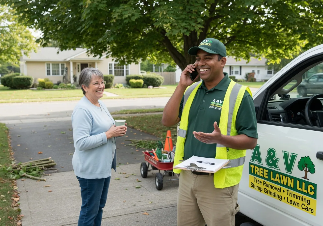 Tree Service Okemos, MI FAQs